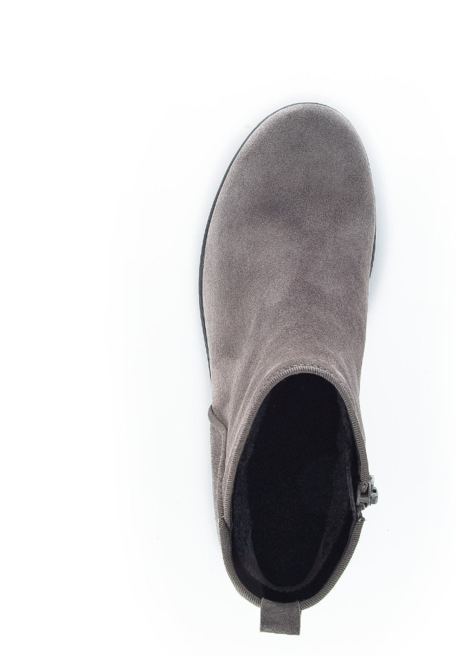 Bottines Classiques Gabor | Gris Exclusif